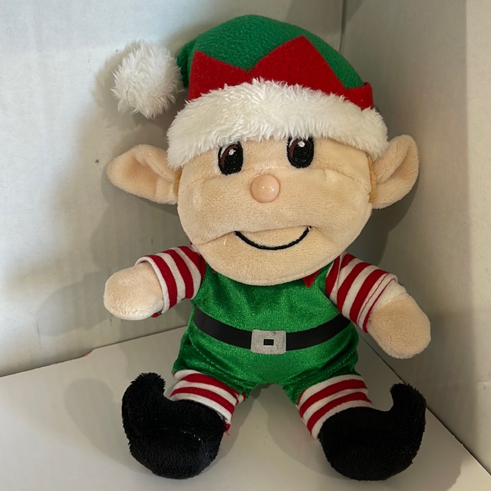 Build-A-Bear Small Fry Elf